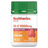 Healtheries Berry Vit C 1000mg 30 Chewable Tablets