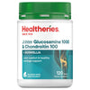Healtheries Jointex Plus Glucosamine 1000 & Chondroitin 100 120 Tablets