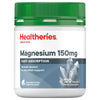 Healtheries Magnesium 150mg 120 Caps