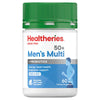 Healtheries 50+ Men's One-A-Day with Probiotics 60 Tablets