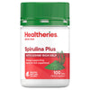 Healtheries Spirulina Plus 100 Tablets