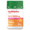 Healtheries Vitamin C 1000mg Plus Echinacea 35 Chewable Tablets