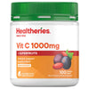Healtheries Vit C 1000mg with Superfruits 100 Chewable Tablets