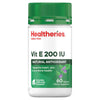 Healtheries Vitamin E 200 IU 60 Caps