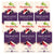 Healtheries Blackcurrant with Apple Tea 20 Bags x6 (6x Packages)