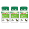 Healtheries Olive Leaf 3500 30 Capsules x3 (3x Bottles)