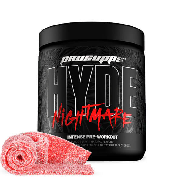 Pro Supps Hyde Nightmare 30 Serves