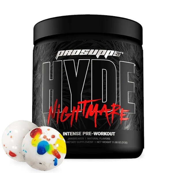 Pro Supps Hyde Nightmare 30 Serves