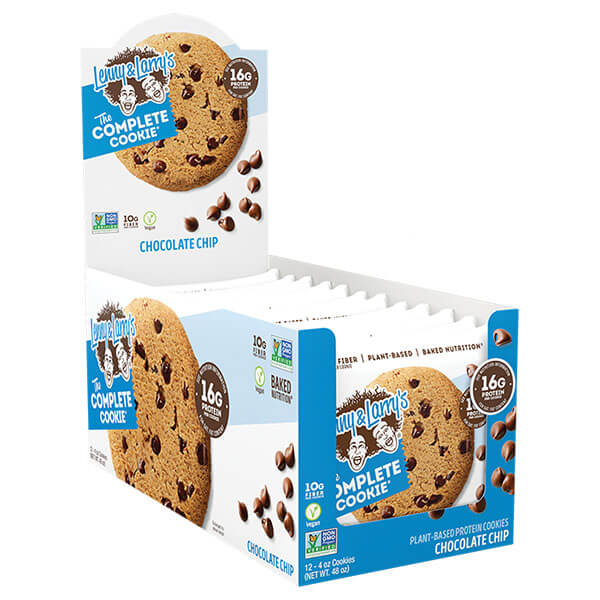 Lenny and Larry's Complete Protein Cookies 113g x12
