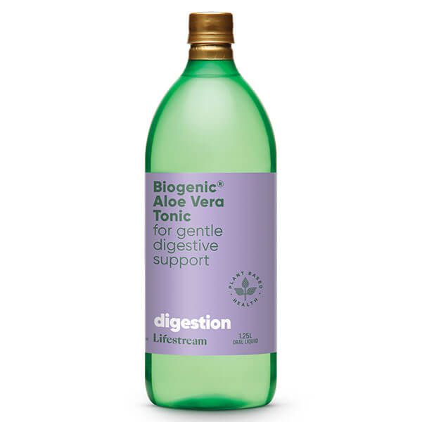 Lifestream Biogenic Aloe Vera Tonic 1.25L