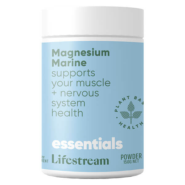 Lifestream Magnesium Marine 150g