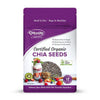 Morlife Certified Organic Chia Seeds 150g