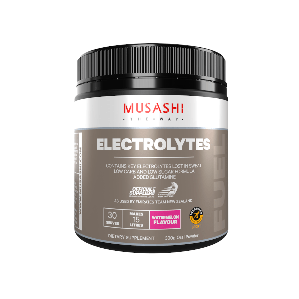 Musashi Electrolytes 300g