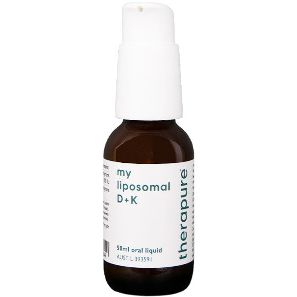 Therapure My Liposomal D + K 50ml