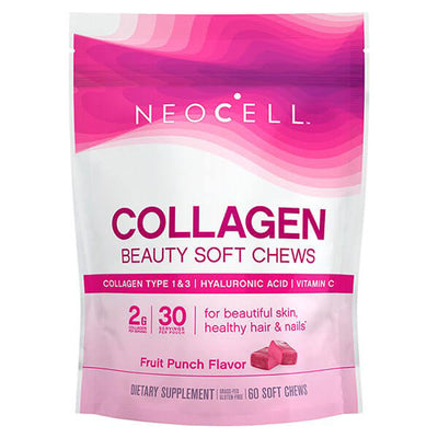 NeoCell Collagen Beauty Soft Chews x60