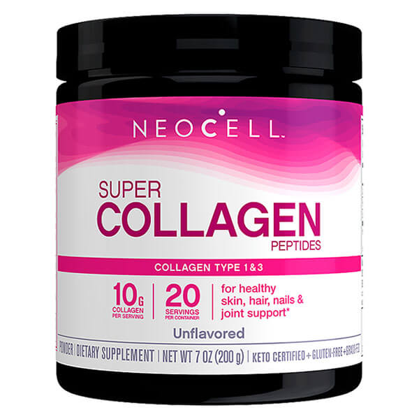 NeoCell Super Collagen Peptides Powder 200g