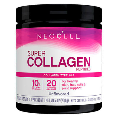 NeoCell Super Collagen Peptides Powder 200g
