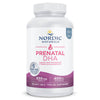 Nordic Naturals Prenatal DHA 180 Softgels