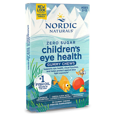 Nordic Naturals Children's Eye Health Gummies x30