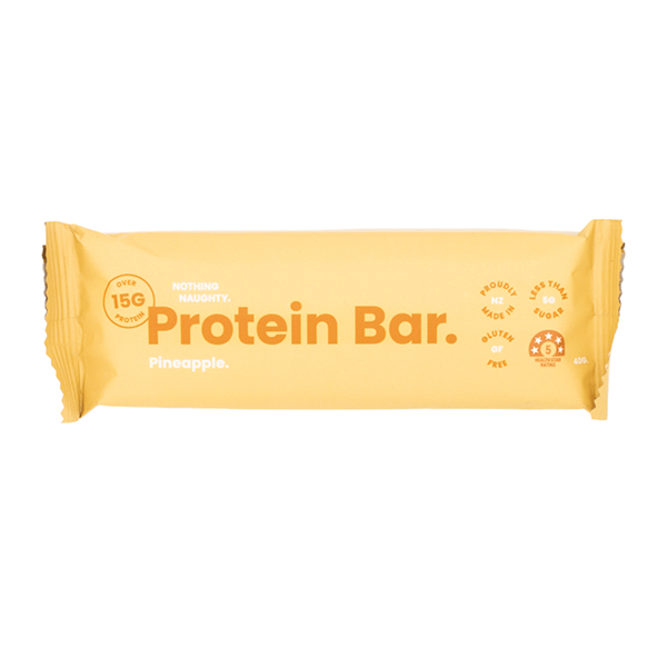 Nothing Naughty Protein Bars Box of 12