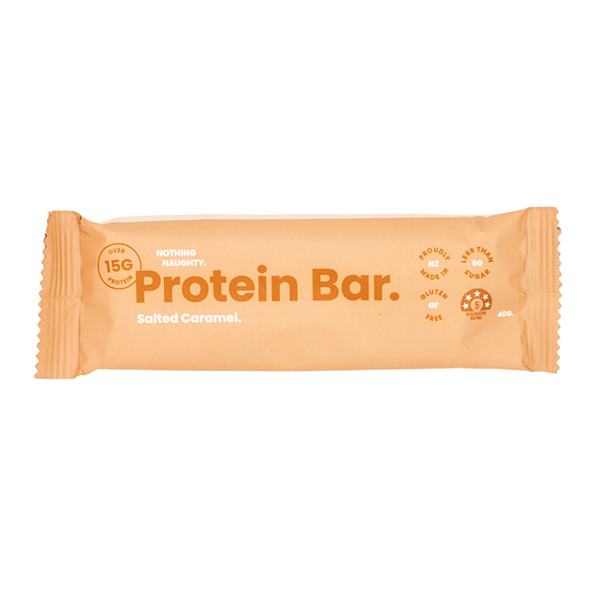 Nothing Naughty Protein Bars Box of 12