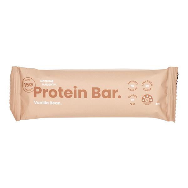 Nothing Naughty Protein Bars Box of 12