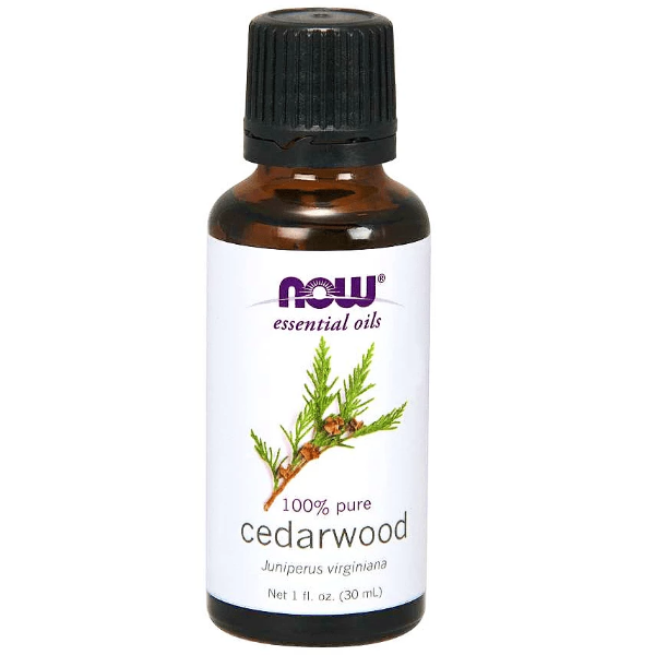 Now Foods Cedarwood Oil 30ml