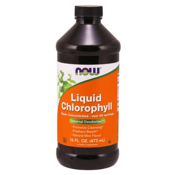Now Foods Chlorophyll Liquid 473ml
