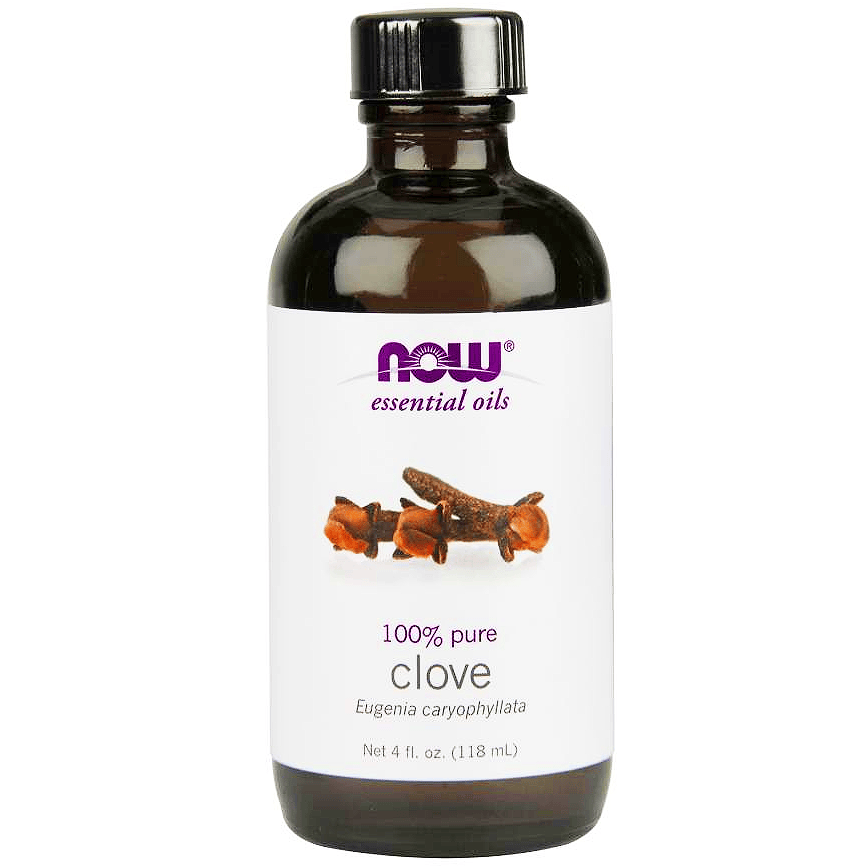 Now Foods Clove Oil 118ml