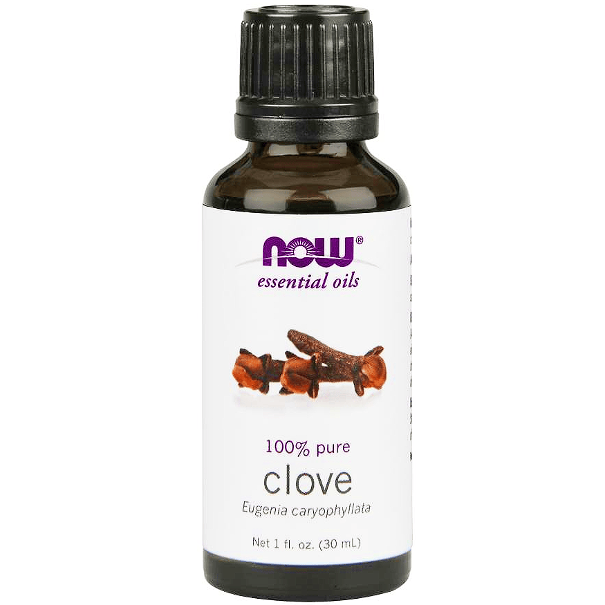 Now Foods Clove Oil 30ml