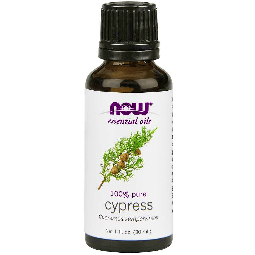 Now Foods Cypress Oil 30ml