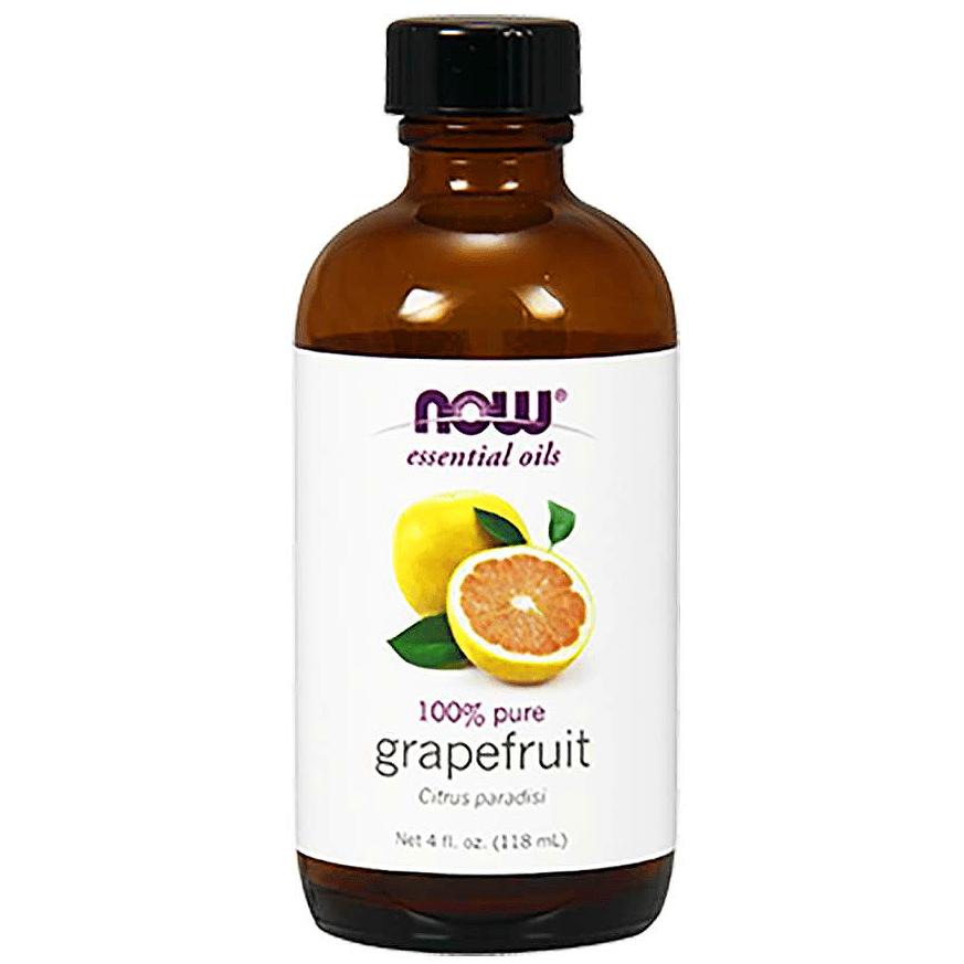 Now Foods Grapefruit Oil 118ml