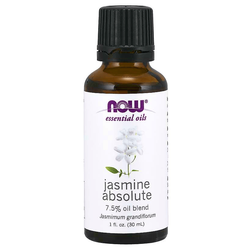 Now Foods Jasmine Absolute Oil Blend 30ml