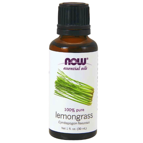 Now Foods Lemongrass Oil 30ml