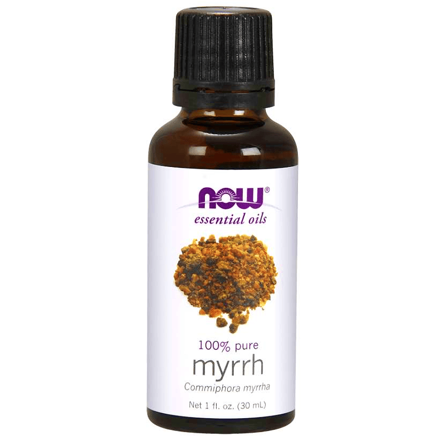 Now Foods Myrrh Oil 30ml