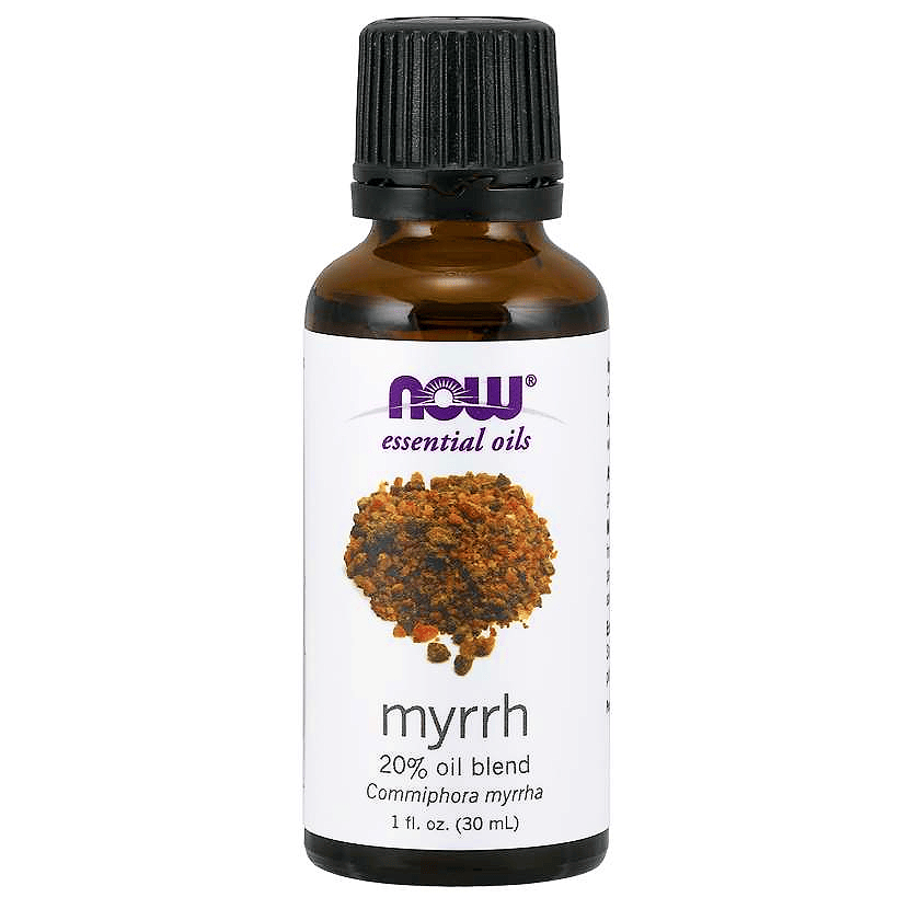 Now Foods Myrrh Oil Blend 30ml
