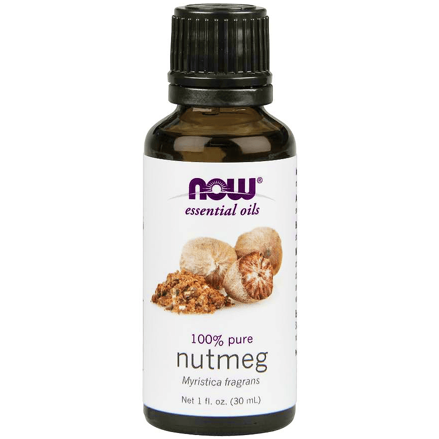 Now Foods Nutmeg Oil 30ml