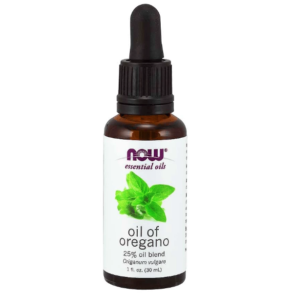 Now Foods Oil of Oregano Blend 30ml