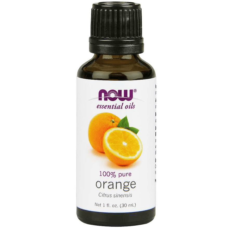 Now Foods Orange Oil 30ml