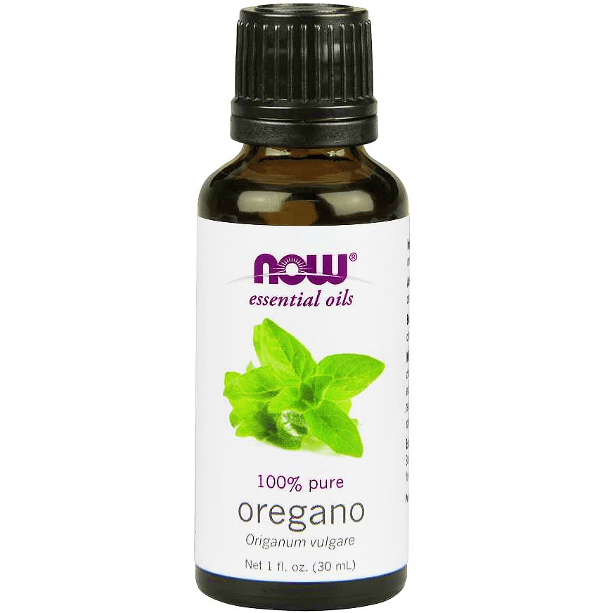 Now Foods Oregano Oil 30ml