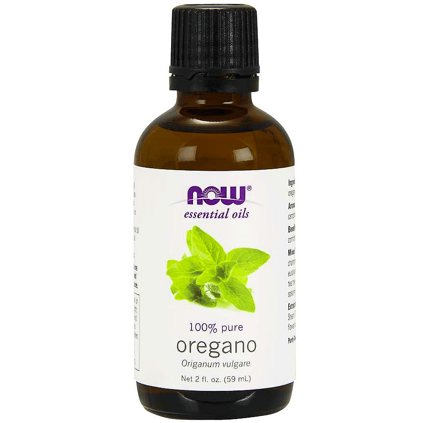 Now Foods Oregano Oil 59ml