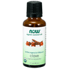 Now Foods Organic Clove Oil 30ml