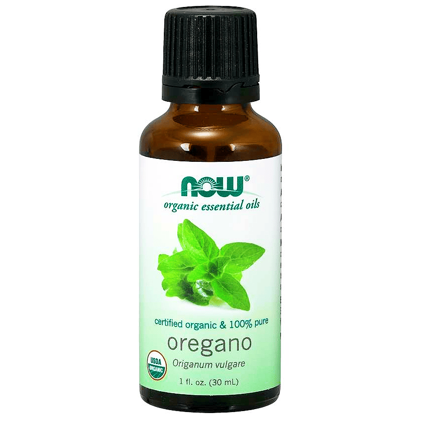 Now Foods Organic Oregano Oil 30ml