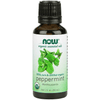 Now Foods Organic Peppermint Oil 30ml