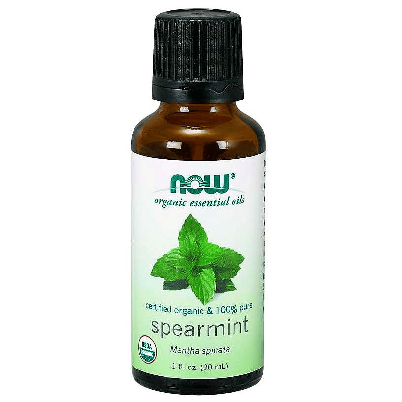 Now Foods Organic Spearmint Oil 30ml