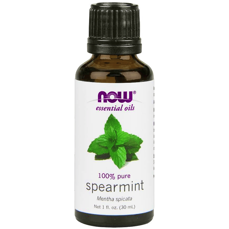 Now Foods Spearmint Oil 30ml