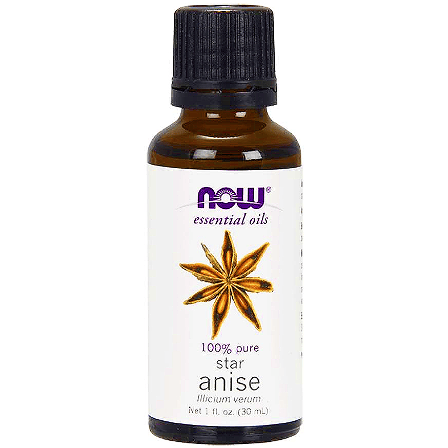 Now Foods Star Anise Oil 30ml