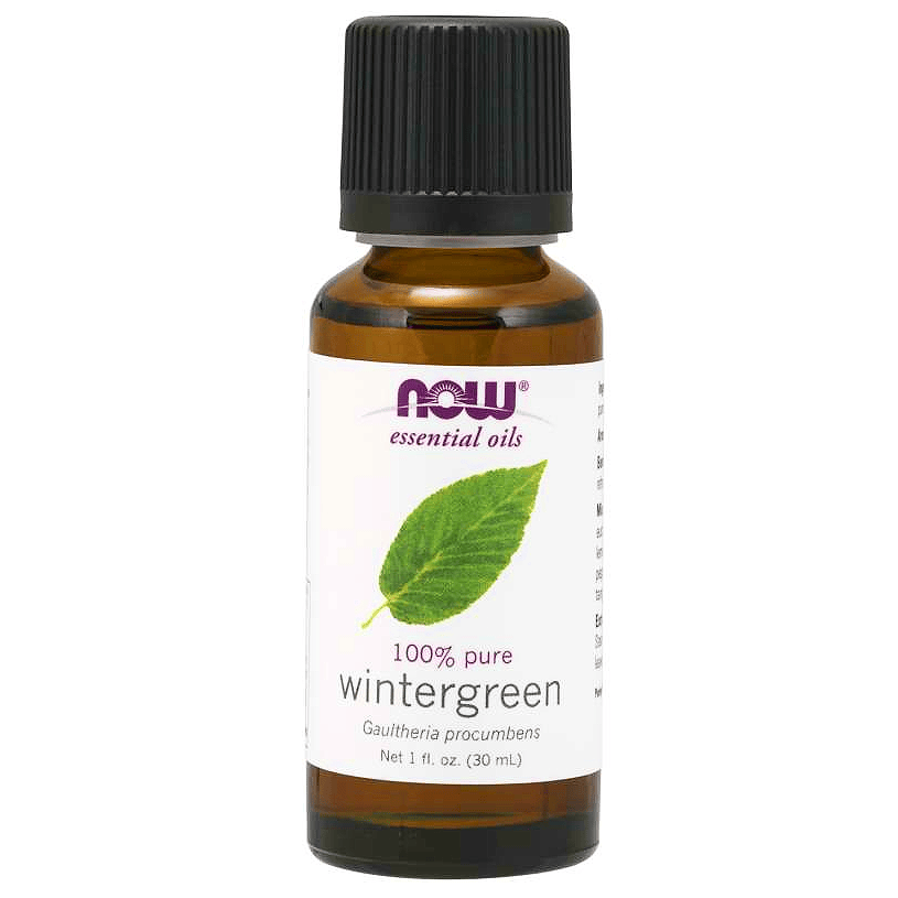Now Foods Wintergreen Oil 30ml