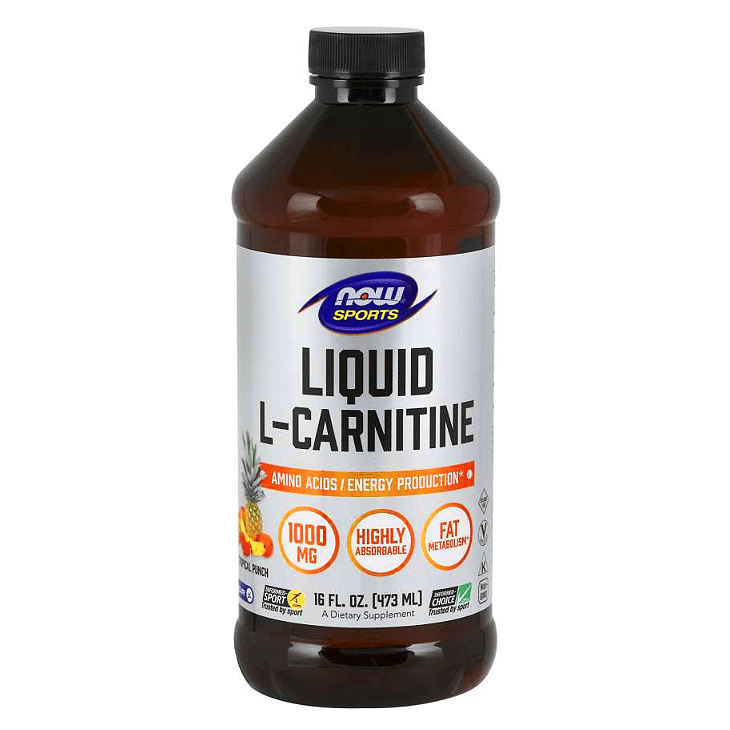 efectos de tomar l carnitina L-carnitina, propiedades y beneficios para nuestro cuerpo