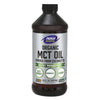Now Sports Organic MCT Oil 473ml